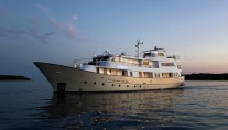 Yacht LA PERLA